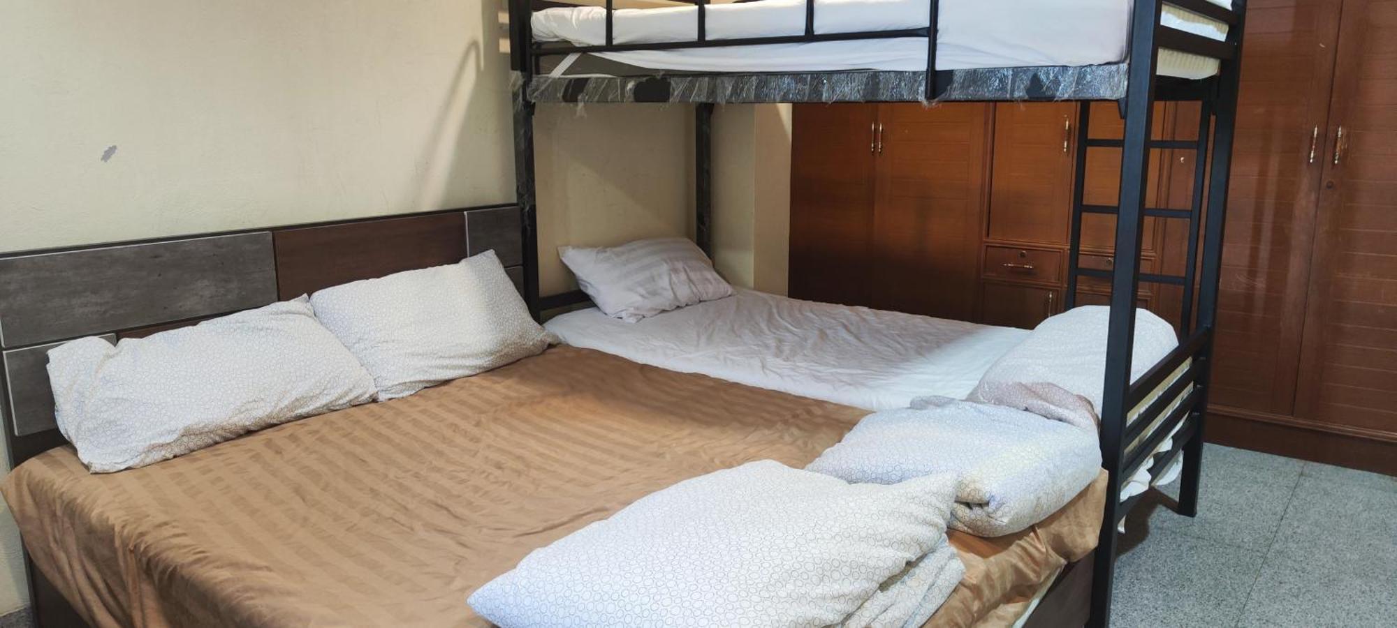 Baan1668 Hometel Near Chinatown One Bangkok Zimmer foto
